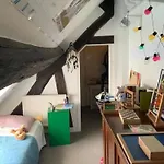 Appartement Moderne Proche De Notre Dame De Paris 93 M² + Jardin