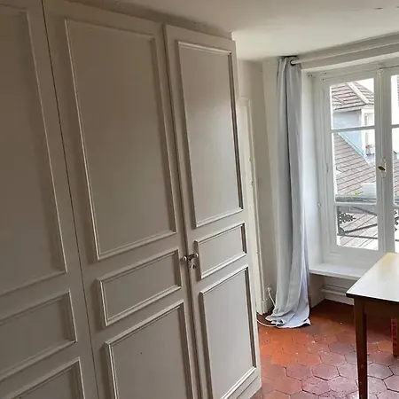 Moderne Proche De Notre Dame De 93 M² + Jardin