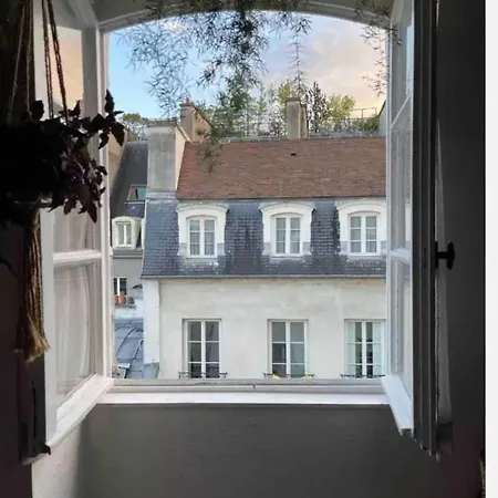 Moderne Proche De Notre Dame De 93 M² + Jardin * Parigi