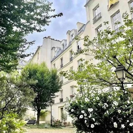 Moderne Proche De Notre Dame De 93 M² + Jardin
